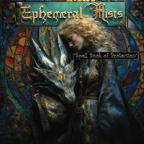 Spell Book of Protection album cover