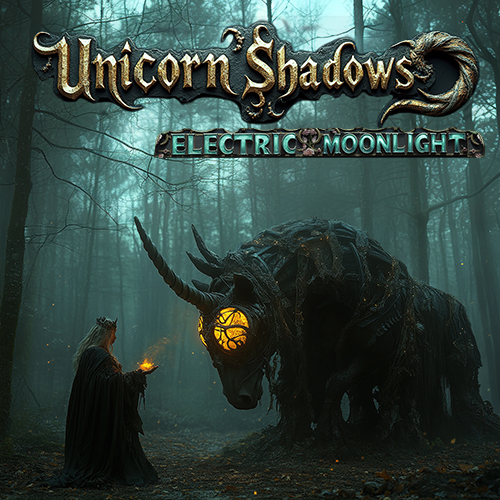Electric Moonlight album cover