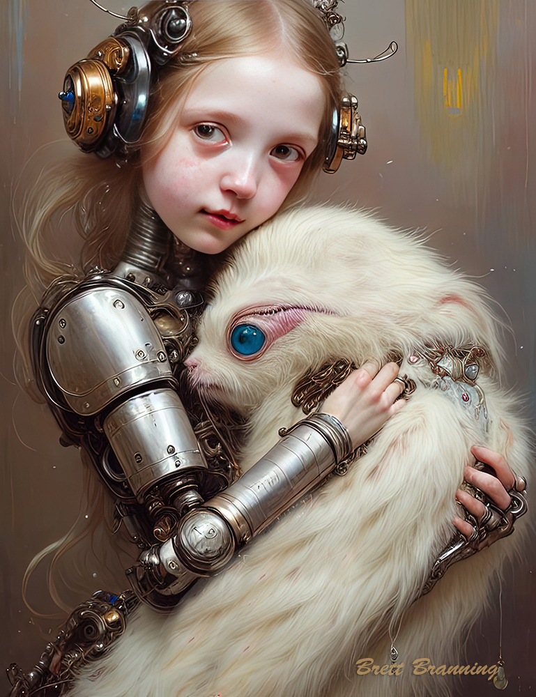Bardic — Brett Branning artwork