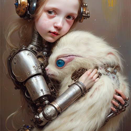 Bardic Duo — Brett Branning artwork